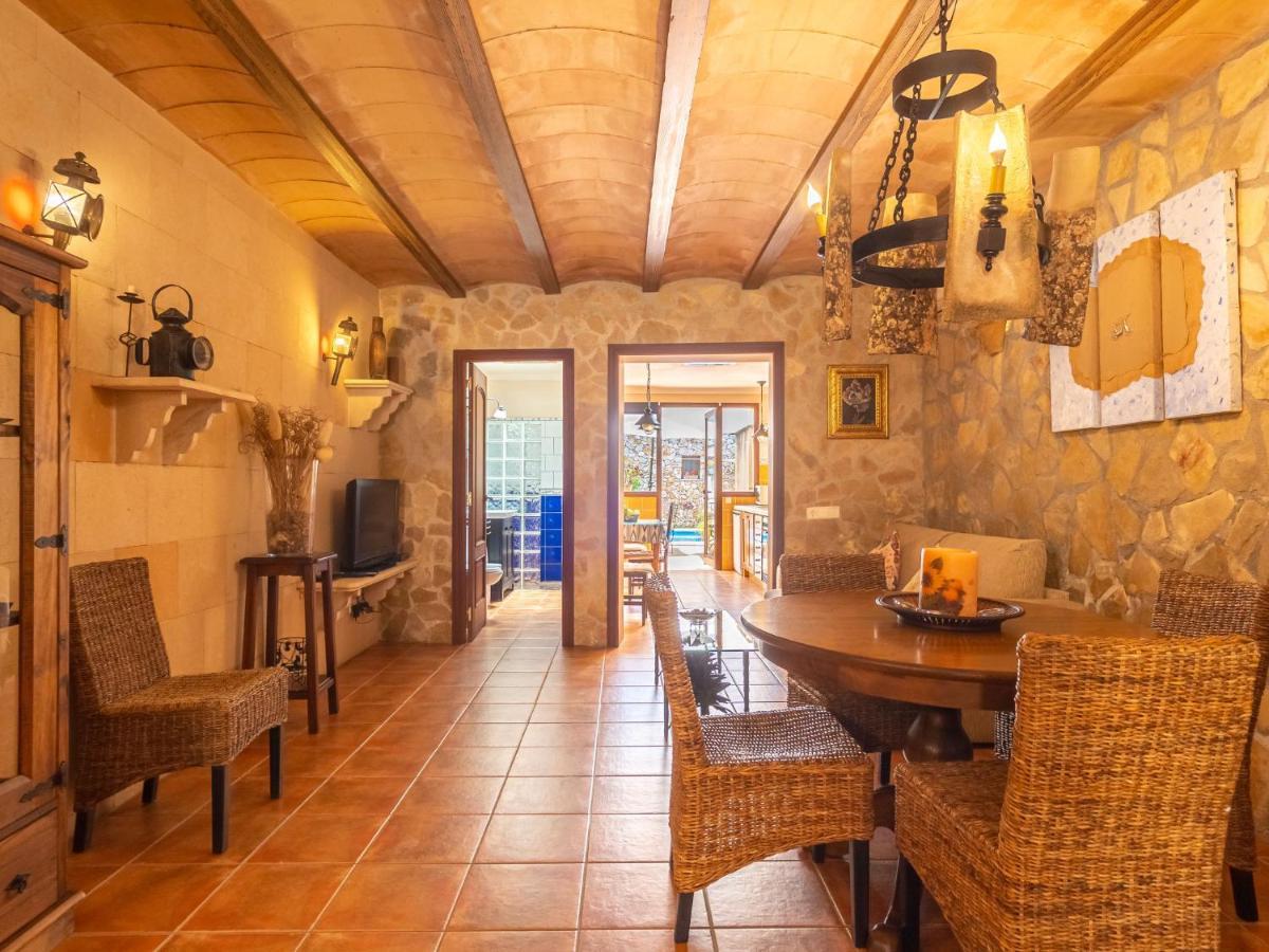 Holiday Home Pueblo - Psr175 By Interhome Porreres Extérieur photo