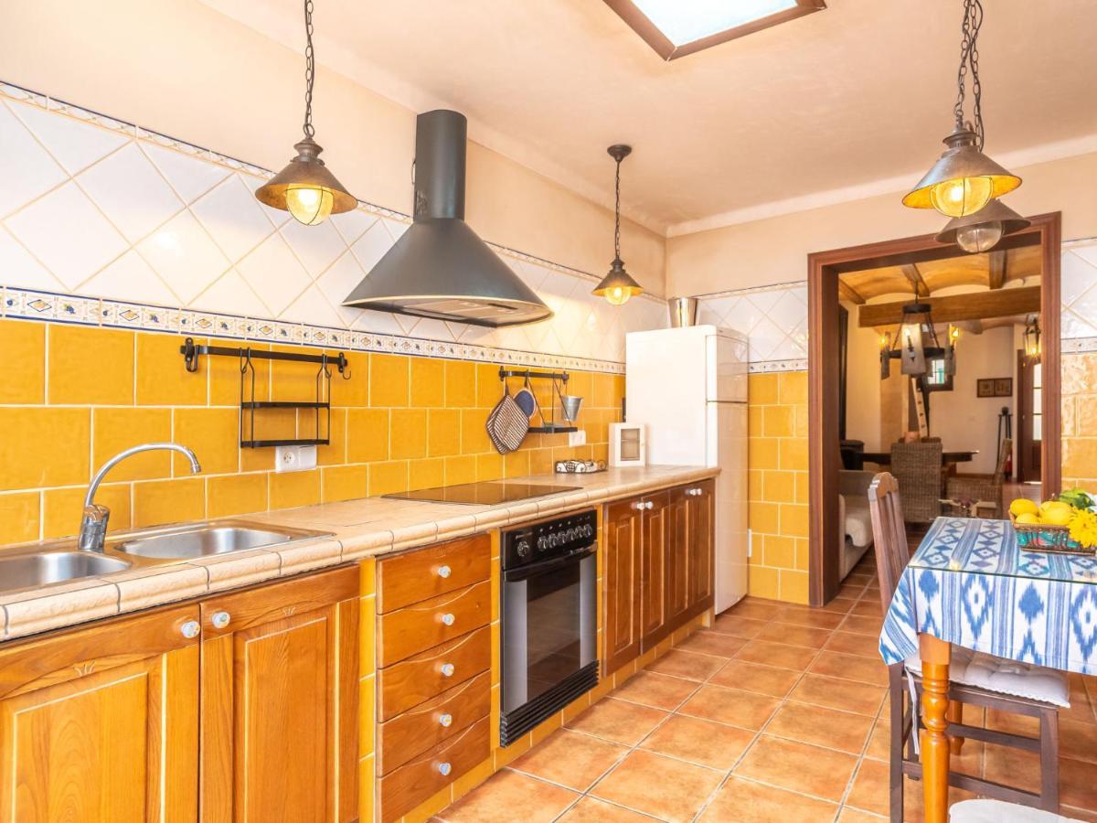 Holiday Home Pueblo - Psr175 By Interhome Porreres Extérieur photo