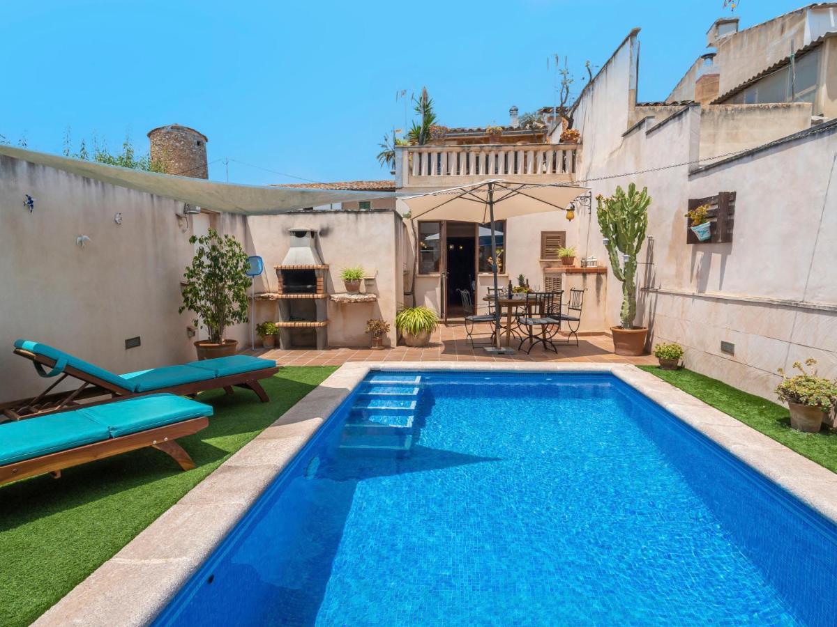 Holiday Home Pueblo - Psr175 By Interhome Porreres Extérieur photo