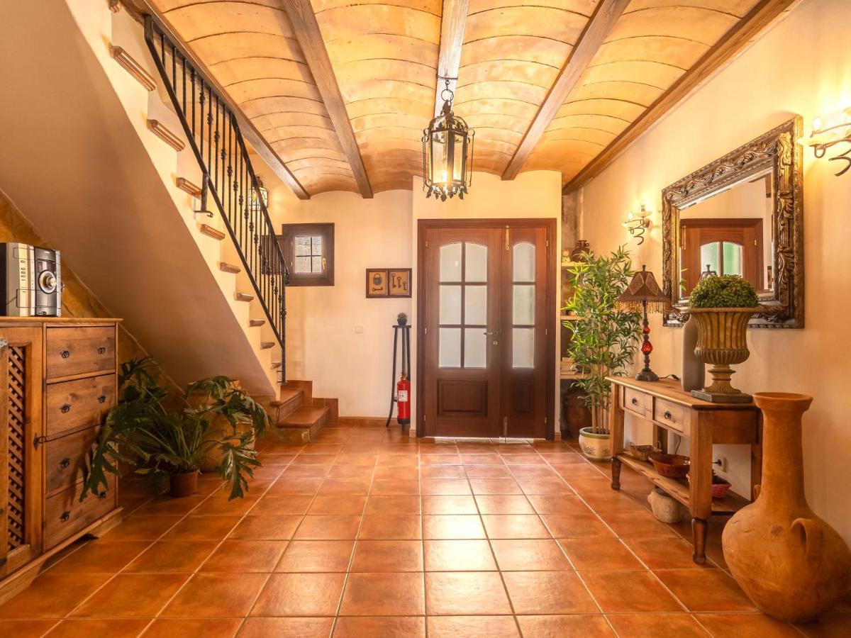 Holiday Home Pueblo - Psr175 By Interhome Porreres Extérieur photo