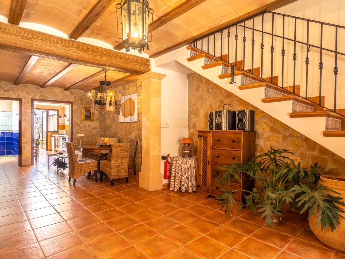 Holiday Home Pueblo - Psr175 By Interhome Porreres Extérieur photo