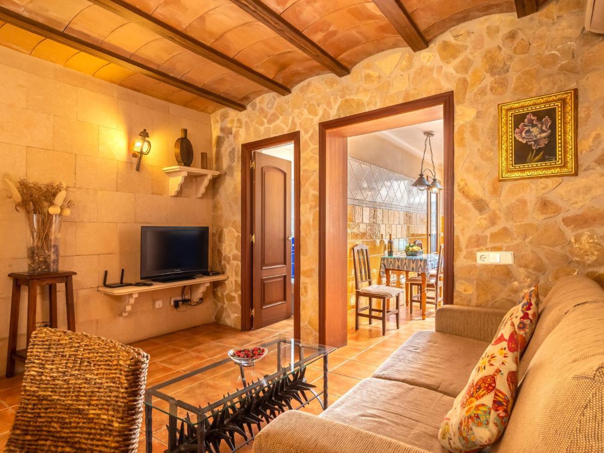 Holiday Home Pueblo - Psr175 By Interhome Porreres Extérieur photo