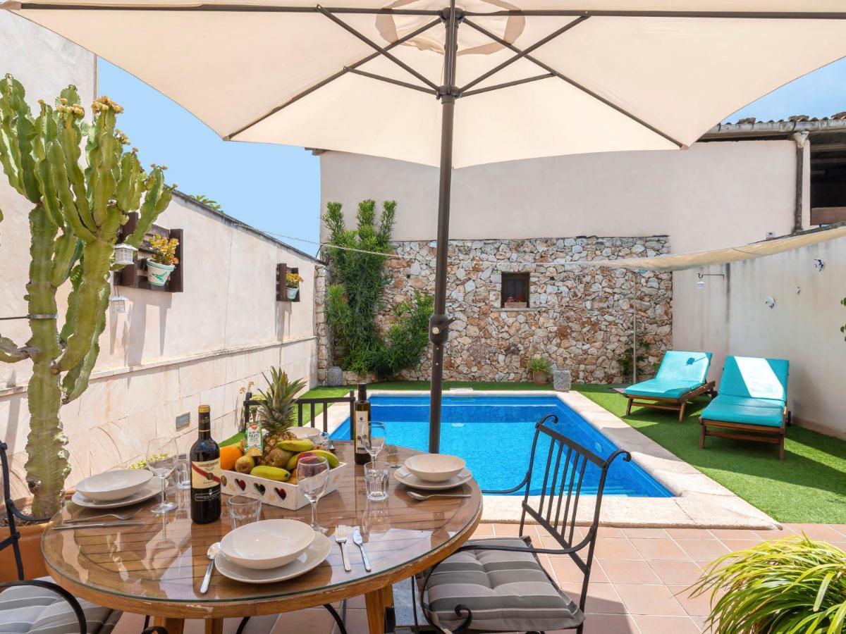 Holiday Home Pueblo - Psr175 By Interhome Porreres Extérieur photo