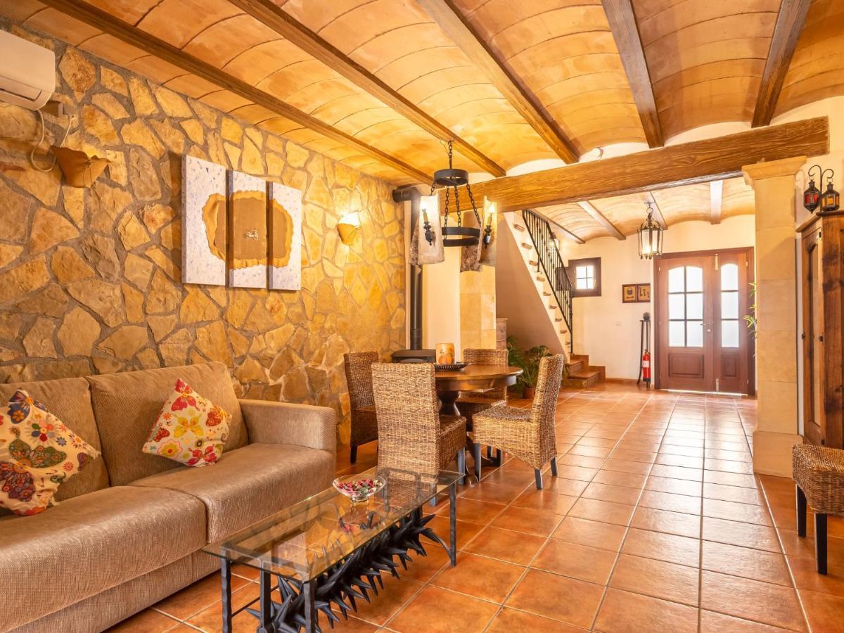 Holiday Home Pueblo - Psr175 By Interhome Porreres Extérieur photo