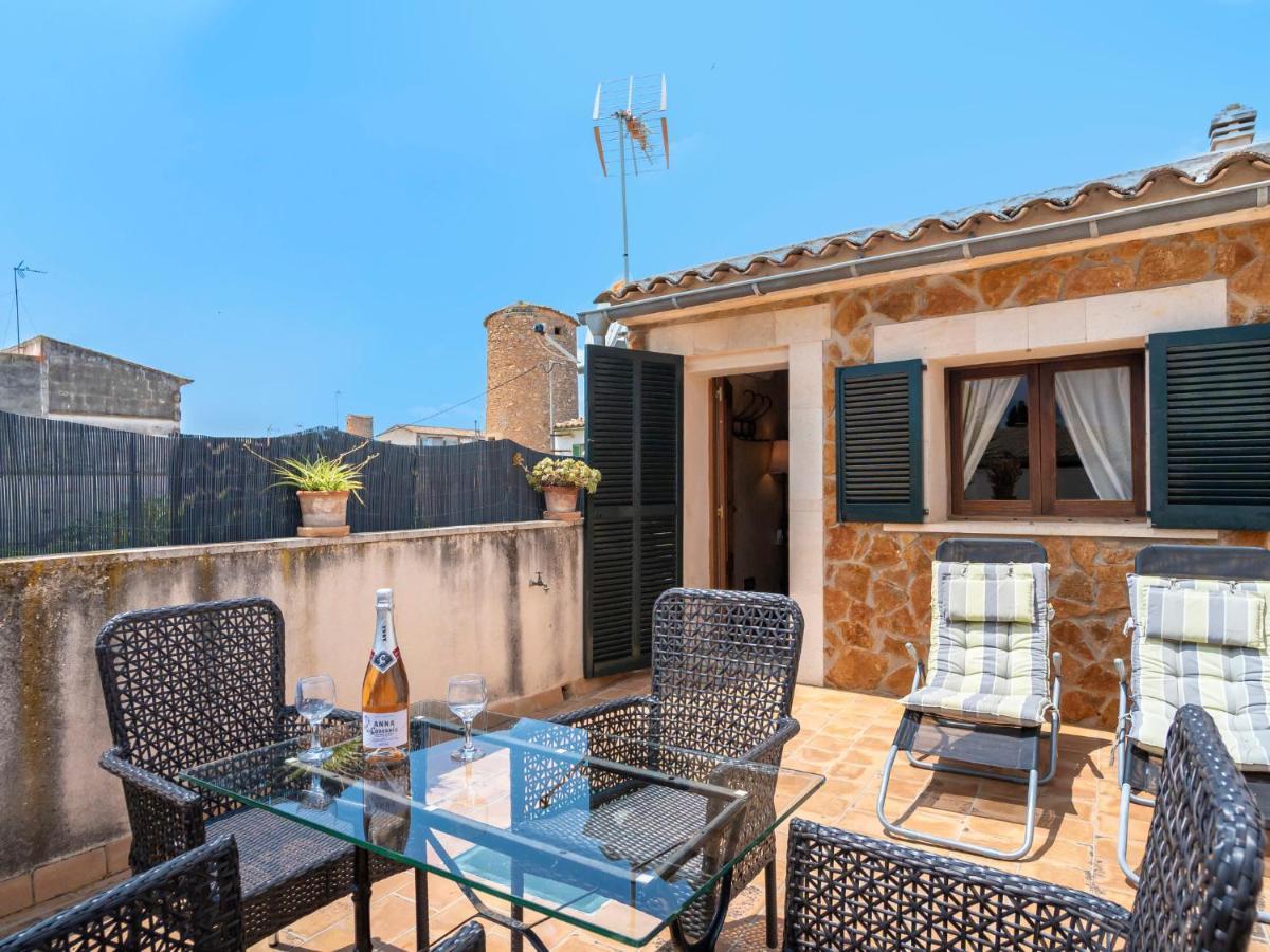 Holiday Home Pueblo - Psr175 By Interhome Porreres Extérieur photo