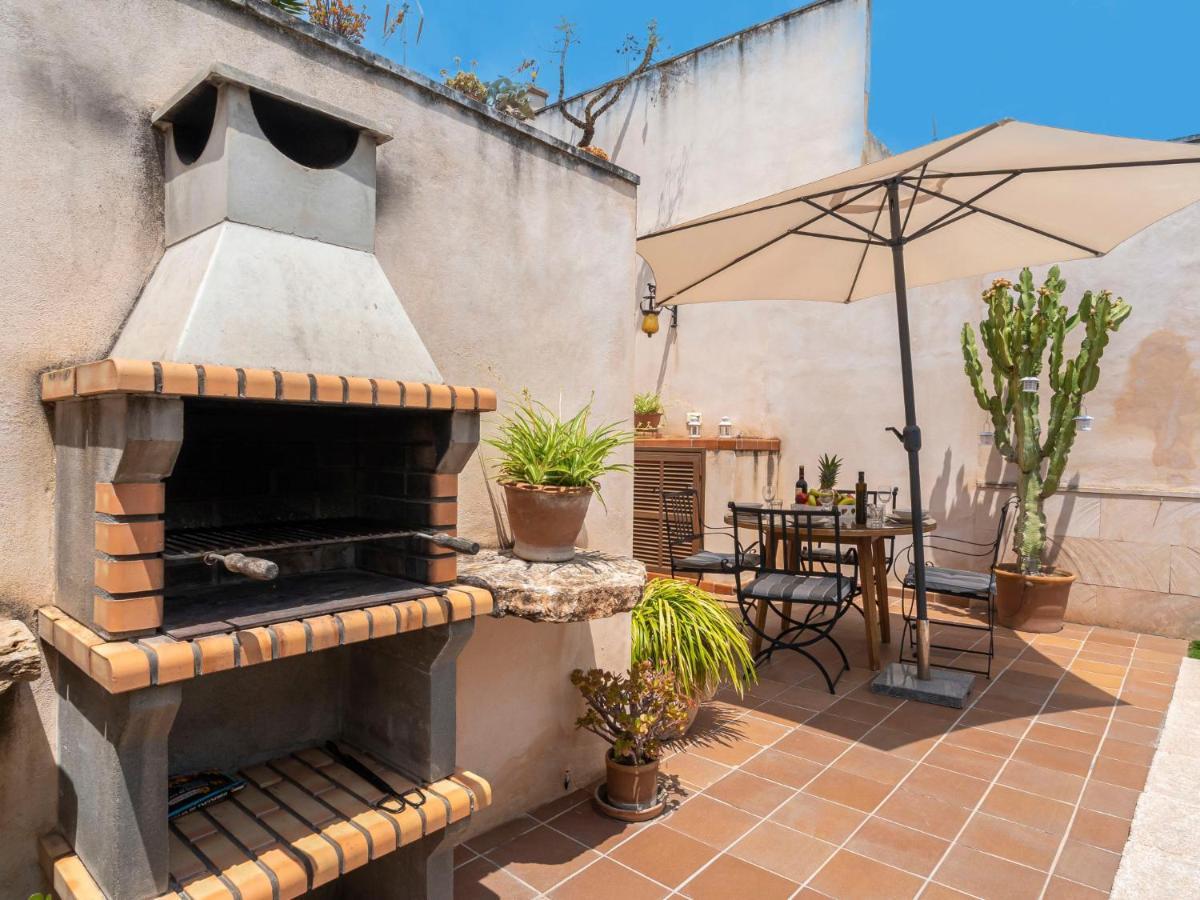 Holiday Home Pueblo - Psr175 By Interhome Porreres Extérieur photo