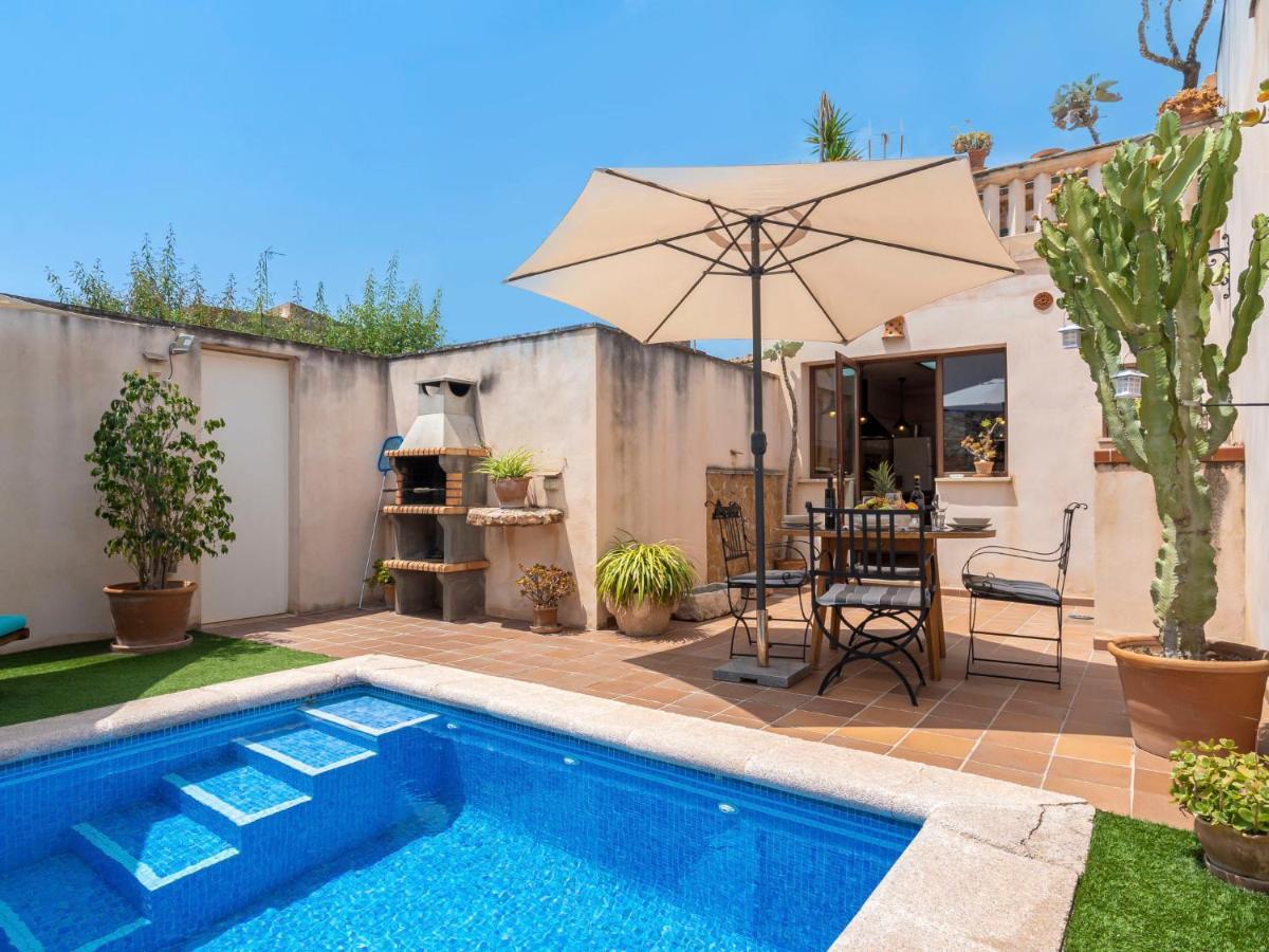 Holiday Home Pueblo - Psr175 By Interhome Porreres Extérieur photo