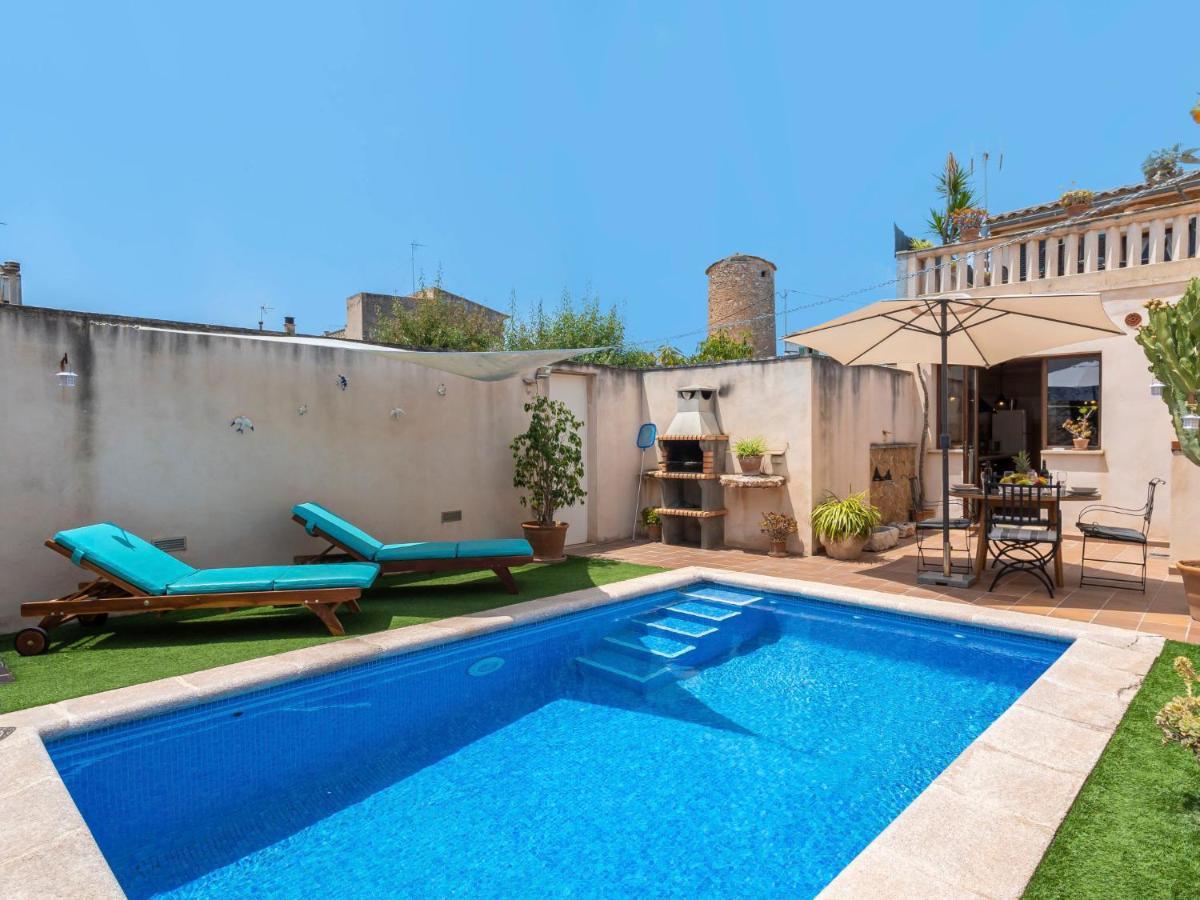 Holiday Home Pueblo - Psr175 By Interhome Porreres Extérieur photo