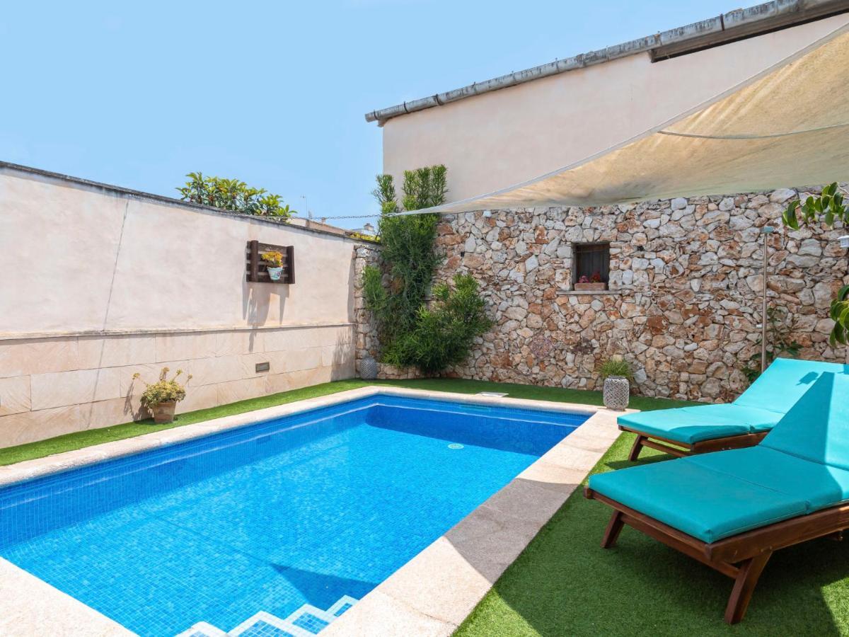 Holiday Home Pueblo - Psr175 By Interhome Porreres Extérieur photo